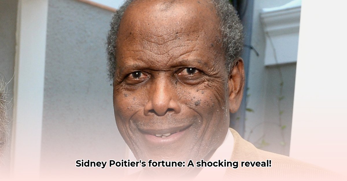 actor-sidney-poitier-net-worth